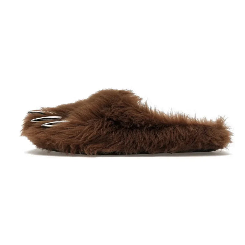 Bravest Studios Bear Claw Mule Brown