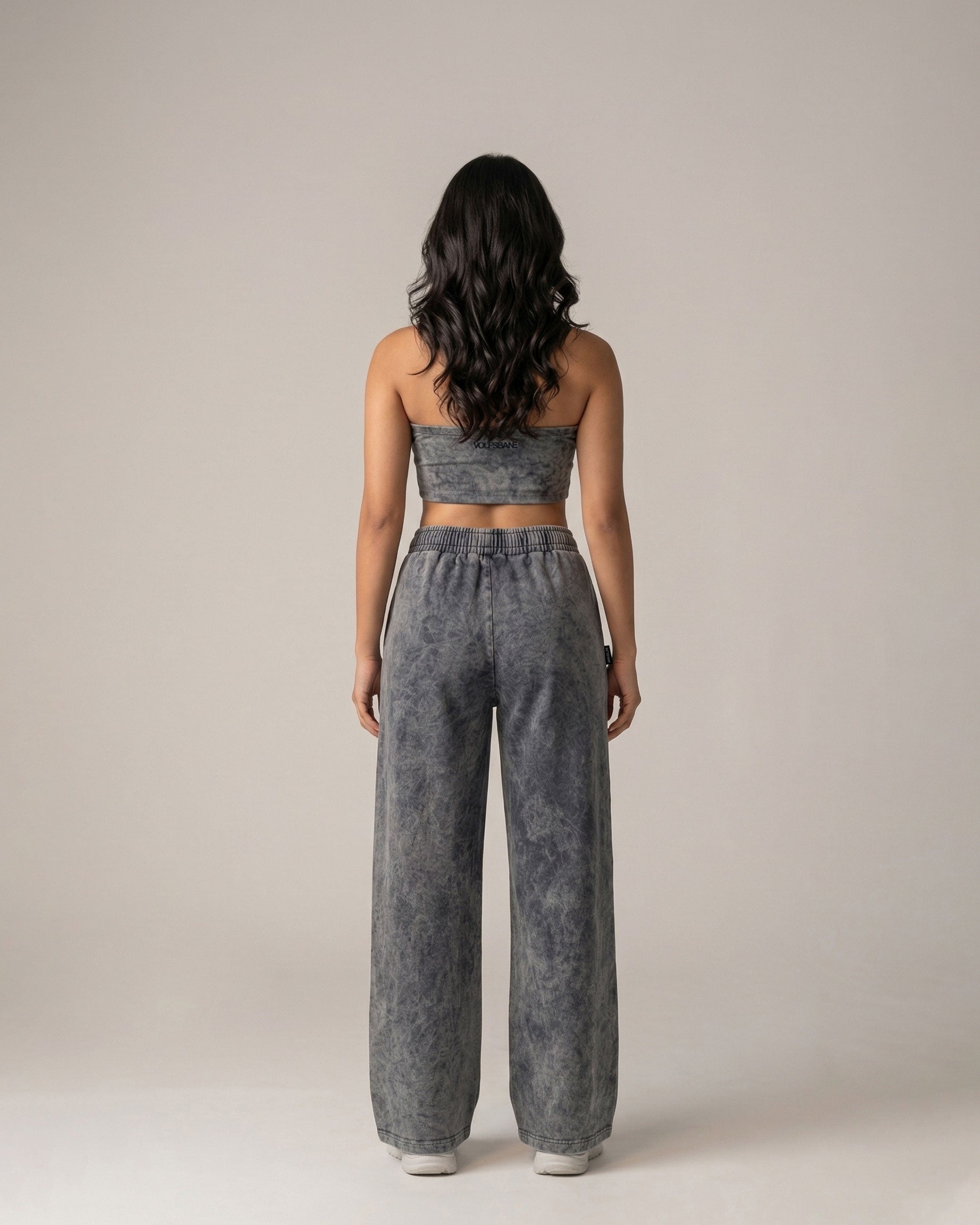 50 SHADES OF GREY TUBE TOP