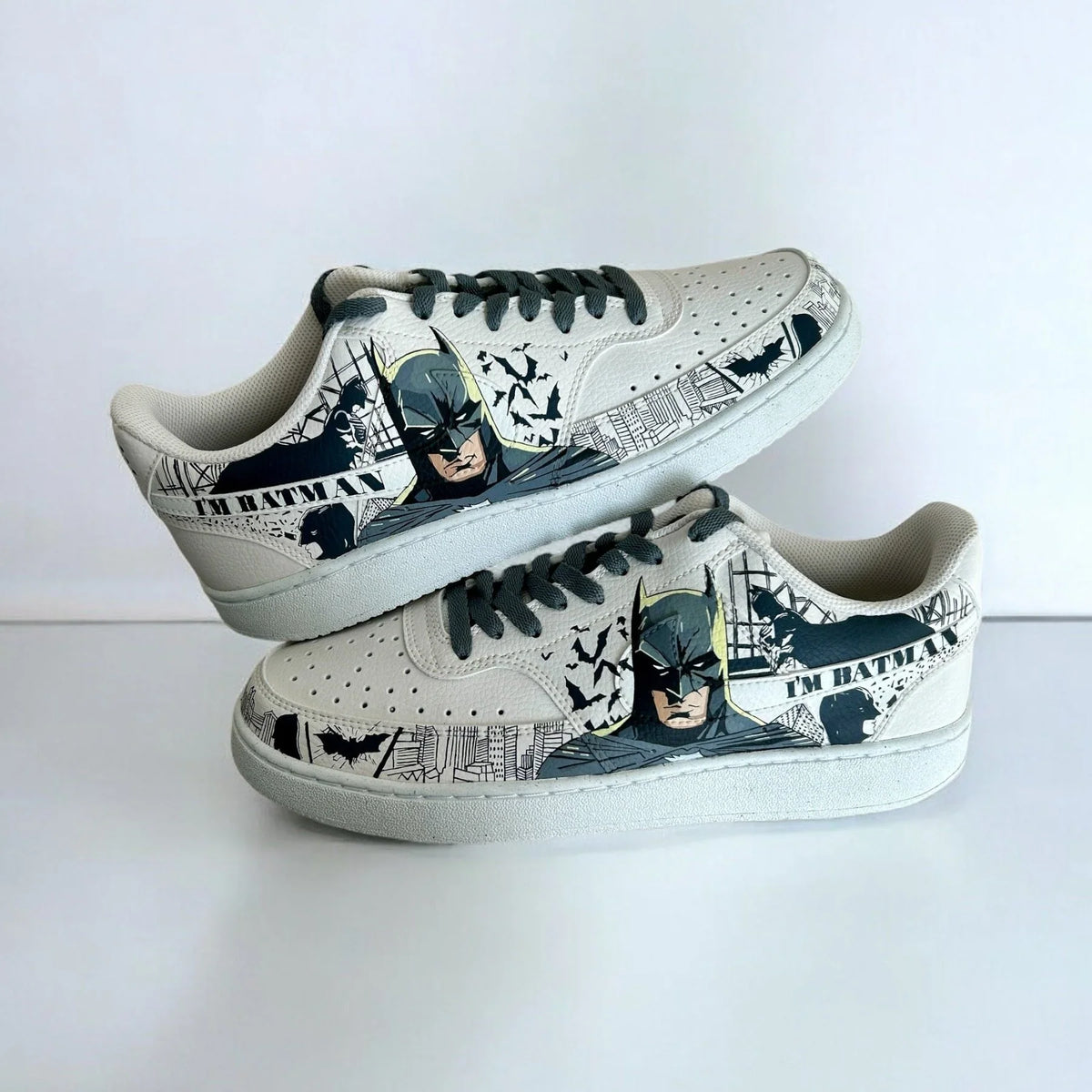 Batman Courtvision