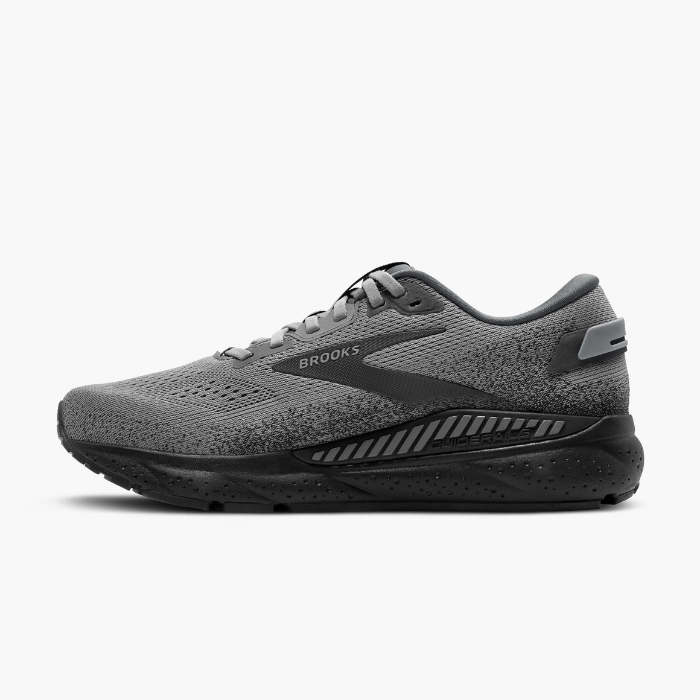 Brooks Running Beast GTS 24 Primer Grey/Ebony - UK 10.5 GARAGE SALE