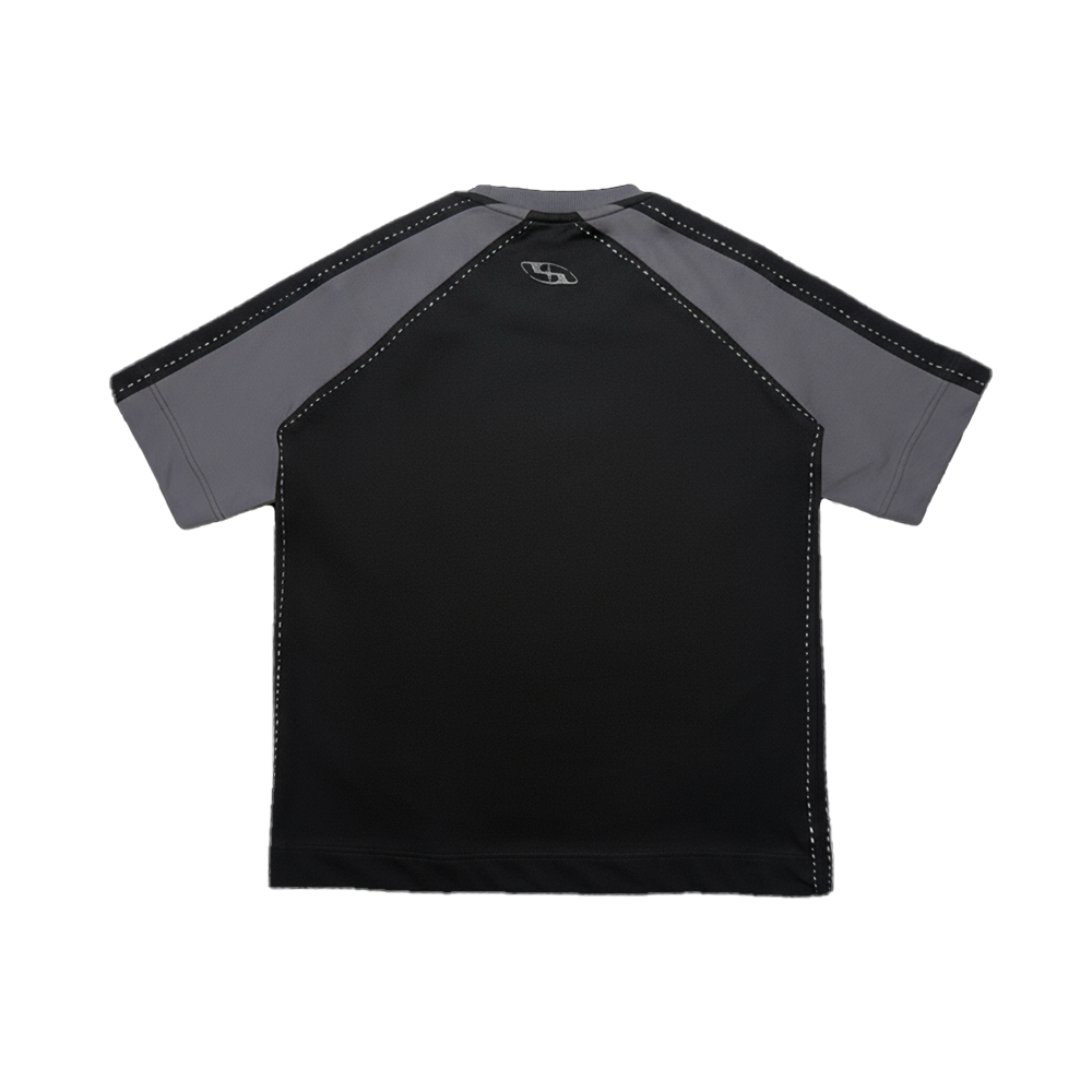 Farda Clothing BIMBLE TEE: BLACK