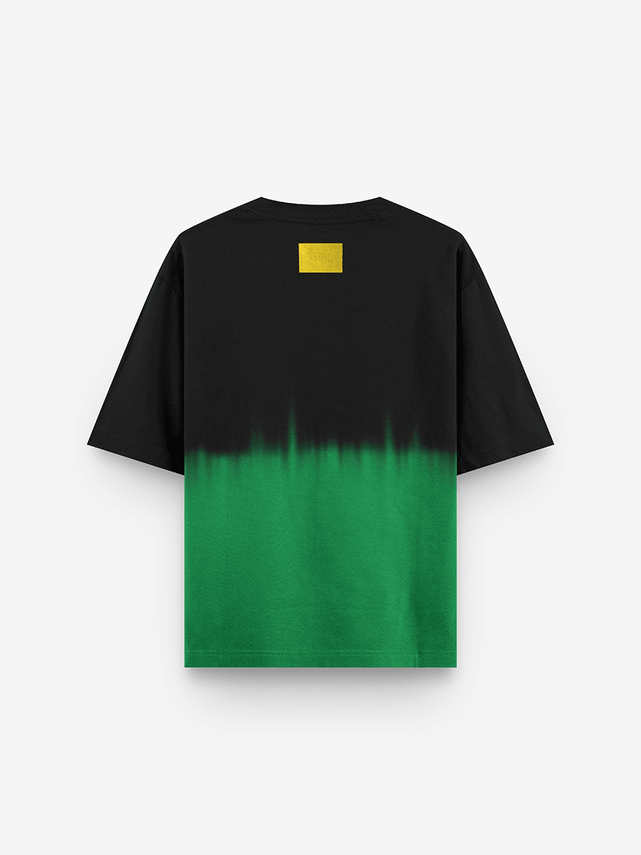 Bittersweet - Green Oversized Fit