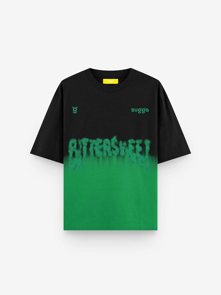Bittersweet - Green Oversized Fit