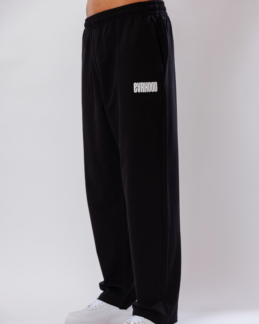 Black Sandos Set