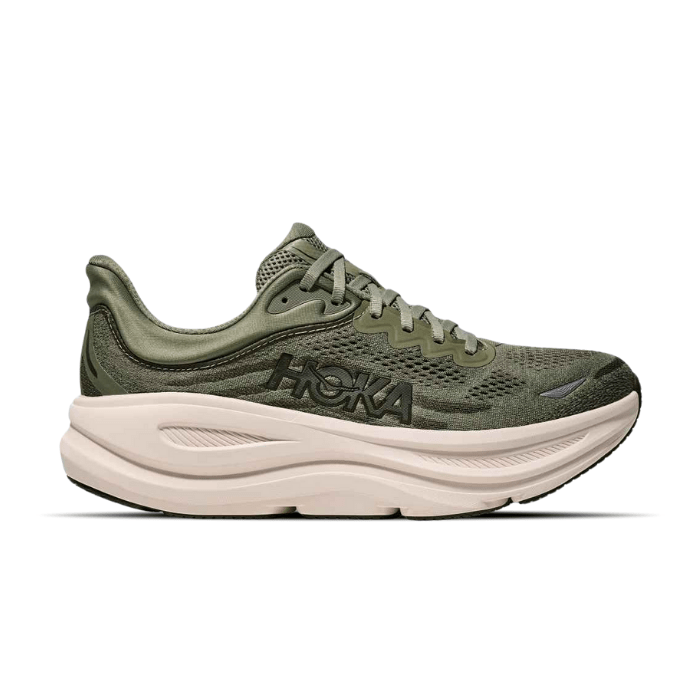 Hoka Bondi 9 Sea Moss Eucalyptus