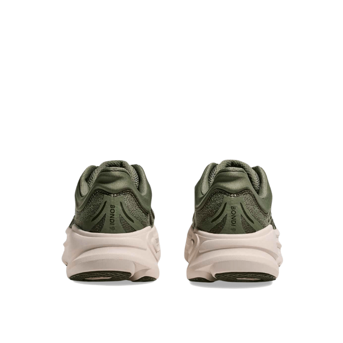 Hoka Bondi 9 Sea Moss Eucalyptus