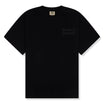 Broken Planet Basics Midnight Black T Shirt