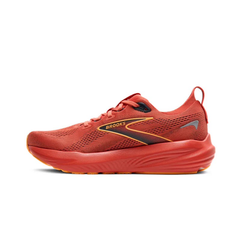 Brooks Glycerin 22 Burnt Sienna Ebony Orange Available at Pick your kiicks.