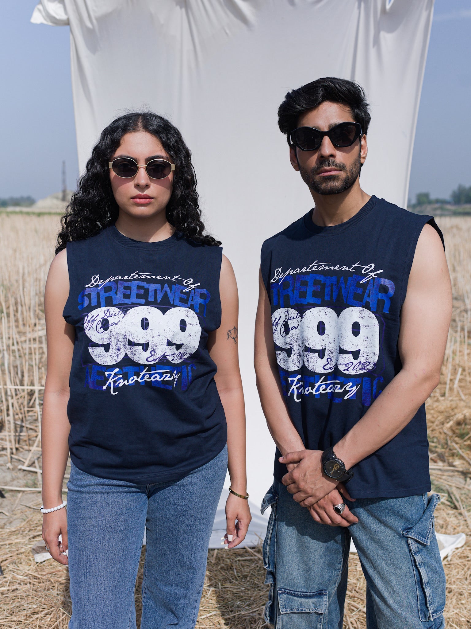 999 Aesthetics Tank
