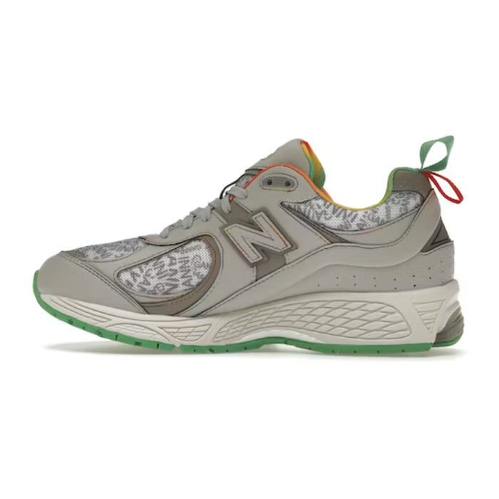 New Balance 2002R GANNI Rain Cloud Available at Pick your kiicks.