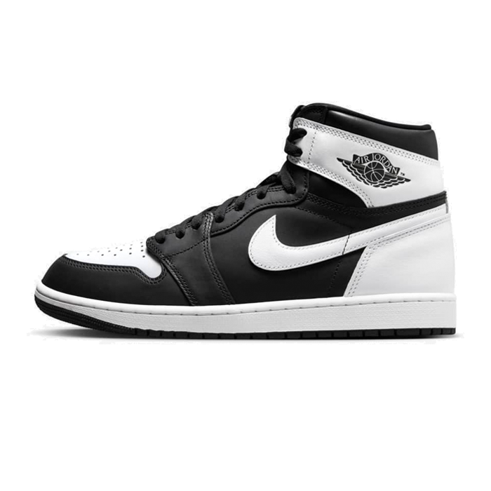 Jordan 1 Retro High OG Black White Available at Pick your kiicks.
