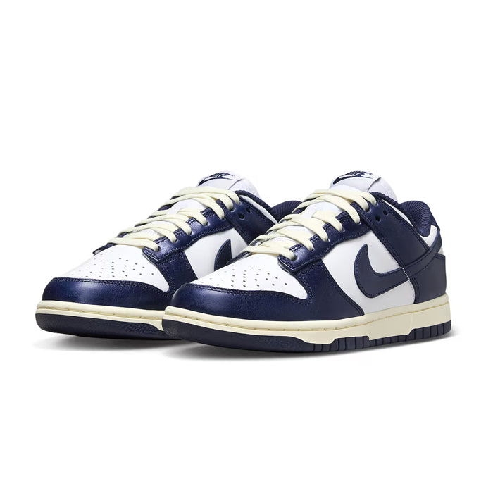 Nike Dunk Low Vintage Navy