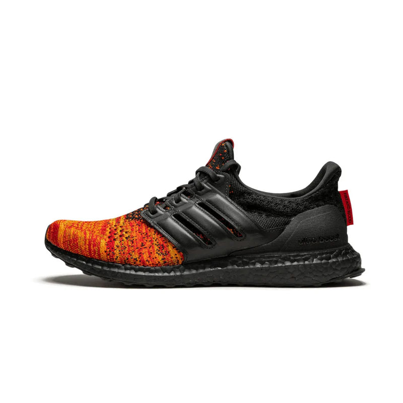 Adidas Ultra Boost 4.0 Game of Thrones Targaryen Dragons