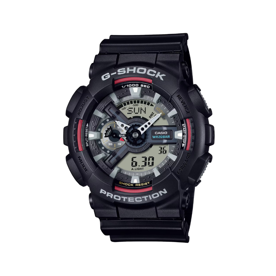 CASIO 110 SERIES GA-110RL-1A G1685 G-SHOCK