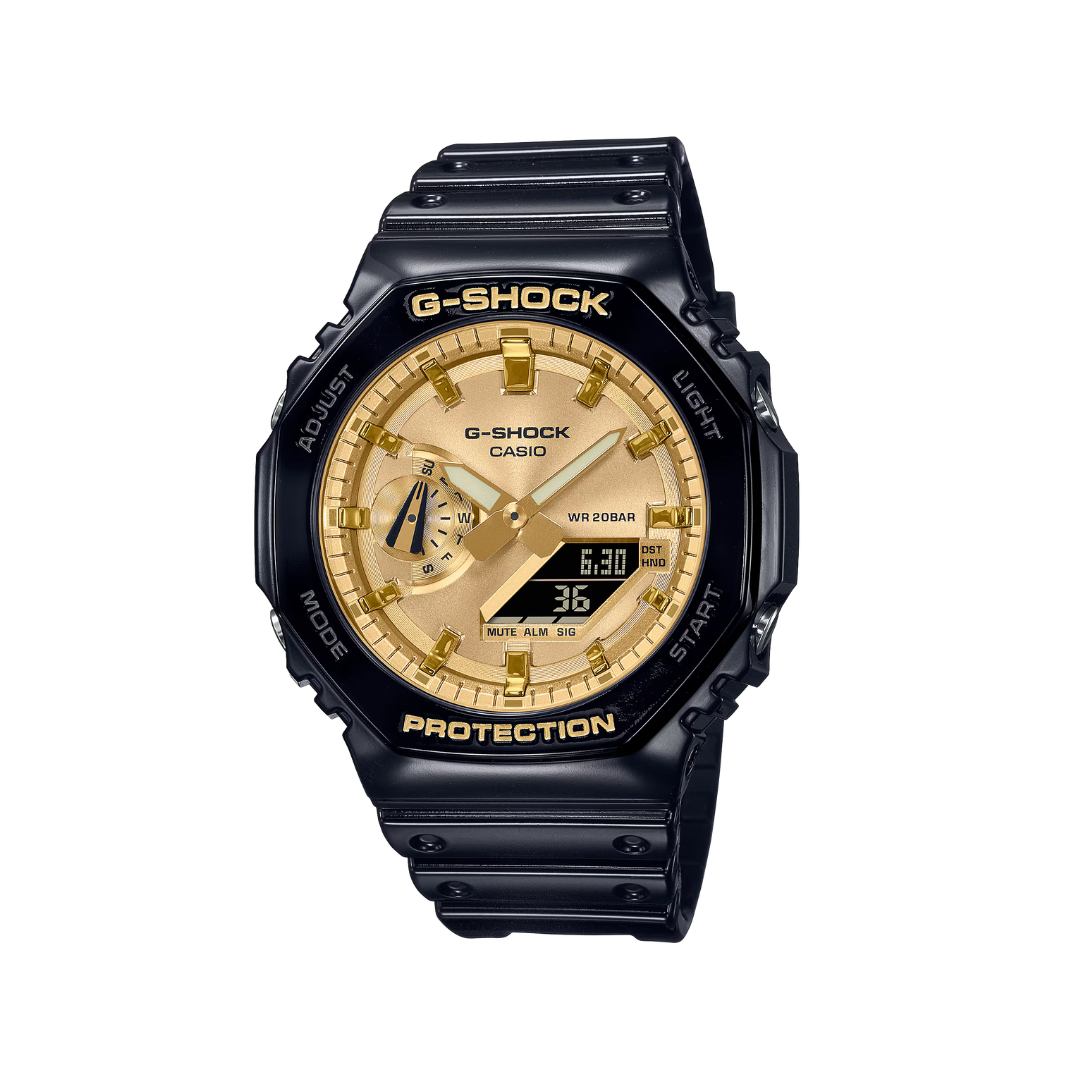 CASIO G1453 GA-2100GB-1ADR G-SHOCK