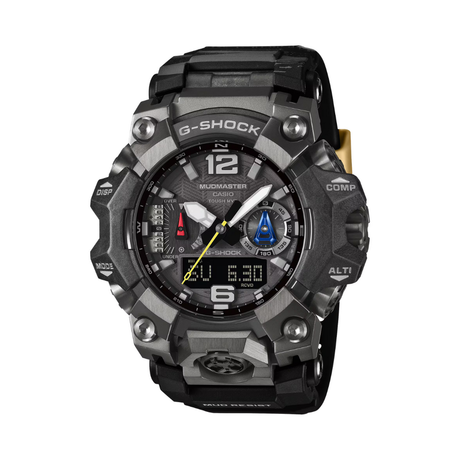 CASIO MASTER OF G - LAND MUDMASTER GWG-B1000TLC-1A G1792 G-SHOCK