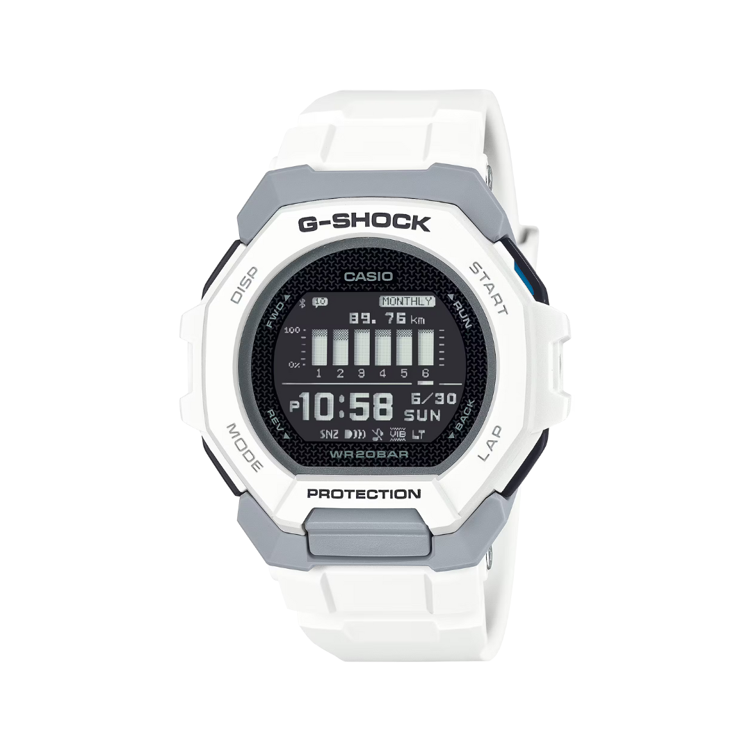 CASIO G1587 GBD-300-7DR G-SHOCK