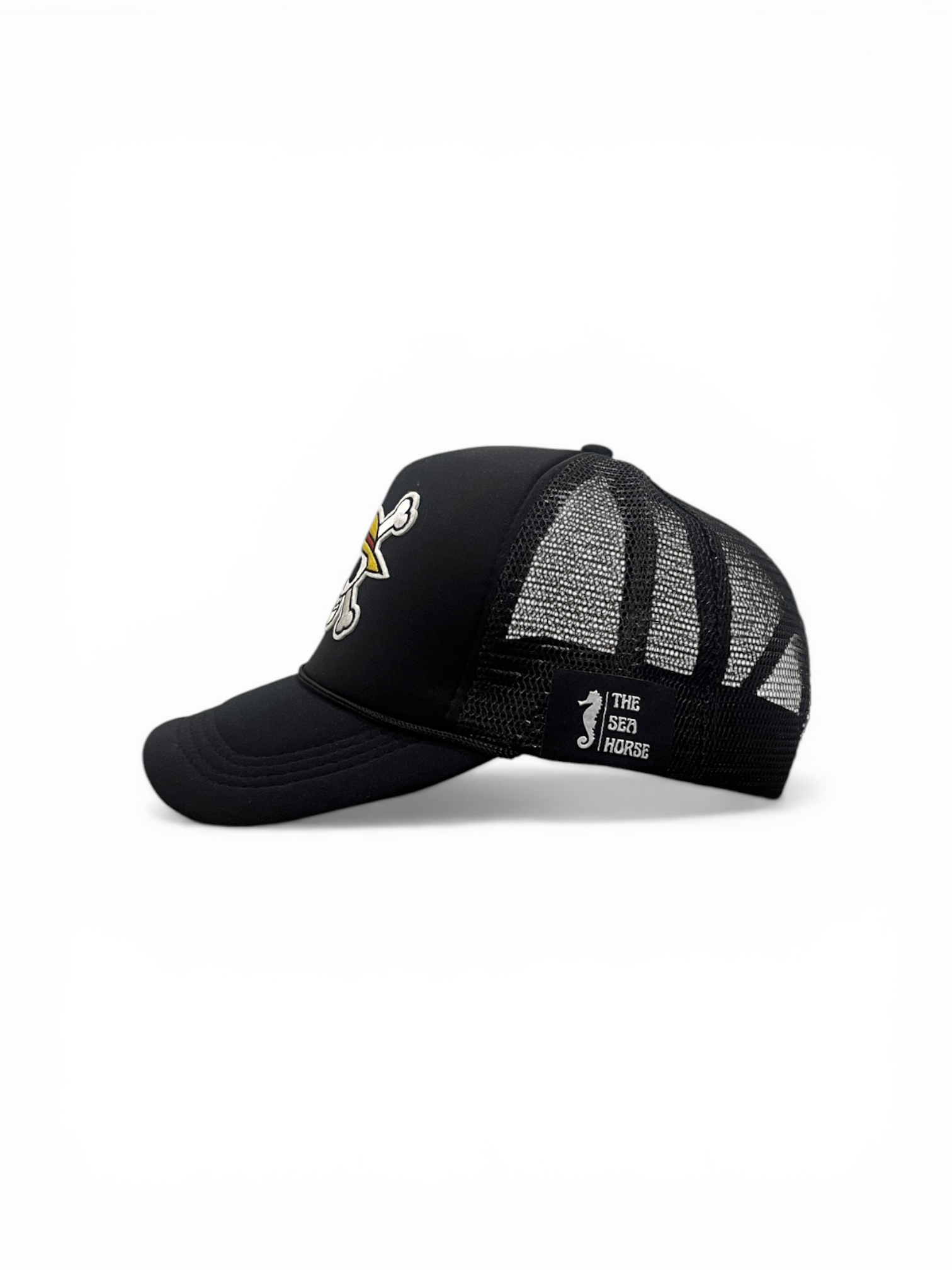 Anime - Mesh Trucker Cap