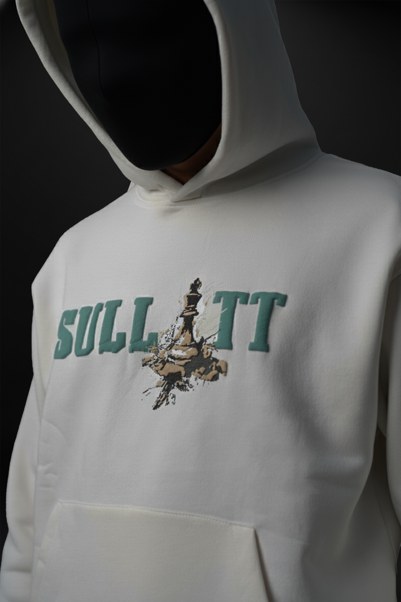 Sullitt MAKE YOUR MOVE CHESS HOODIE