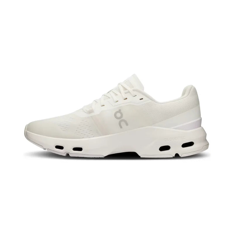 On Running Cloud pulse White Frost Available at Pick your kiicks.