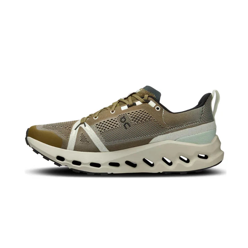 On Running Cloudsurfer Trail Hunter Ice (W)