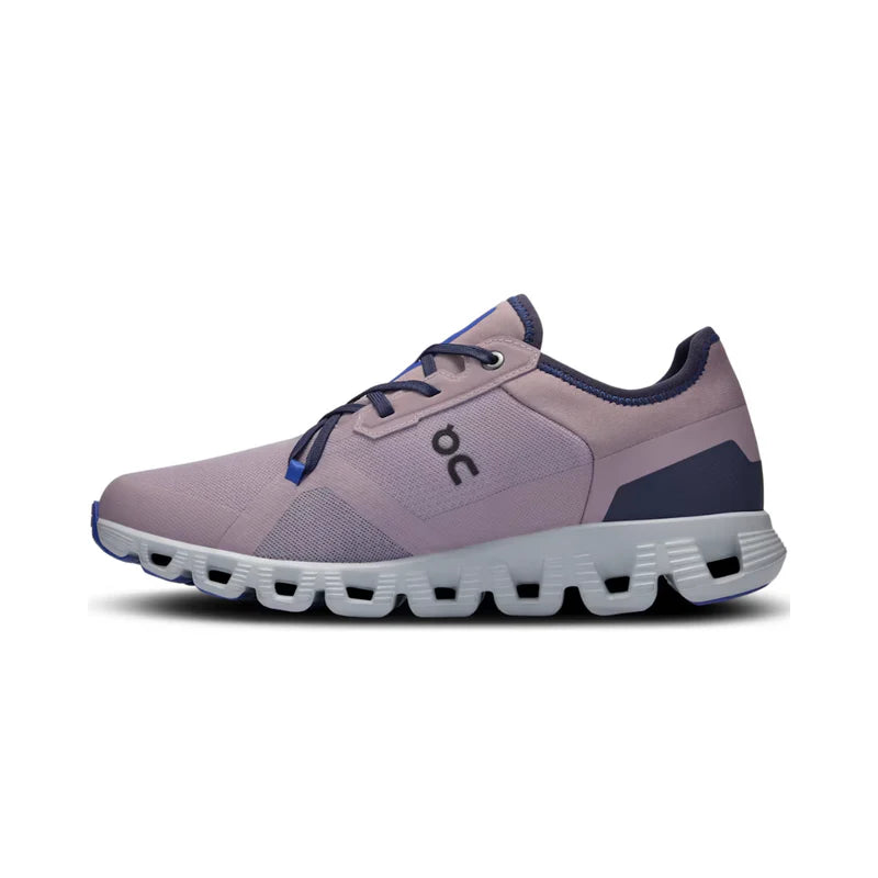 On Running Cloud X 3 AD Heron Glacier (W) Available at Pick your kiicks.