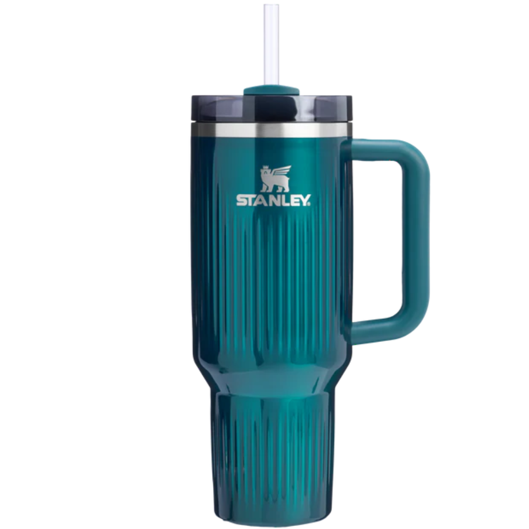 STANLEY TUMBLER Mug FlowState Fluted 40 Oz