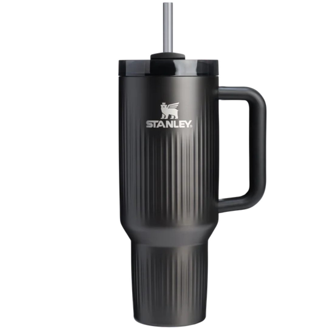 STANLEY TUMBLER Mug FlowState Fluted 40 Oz