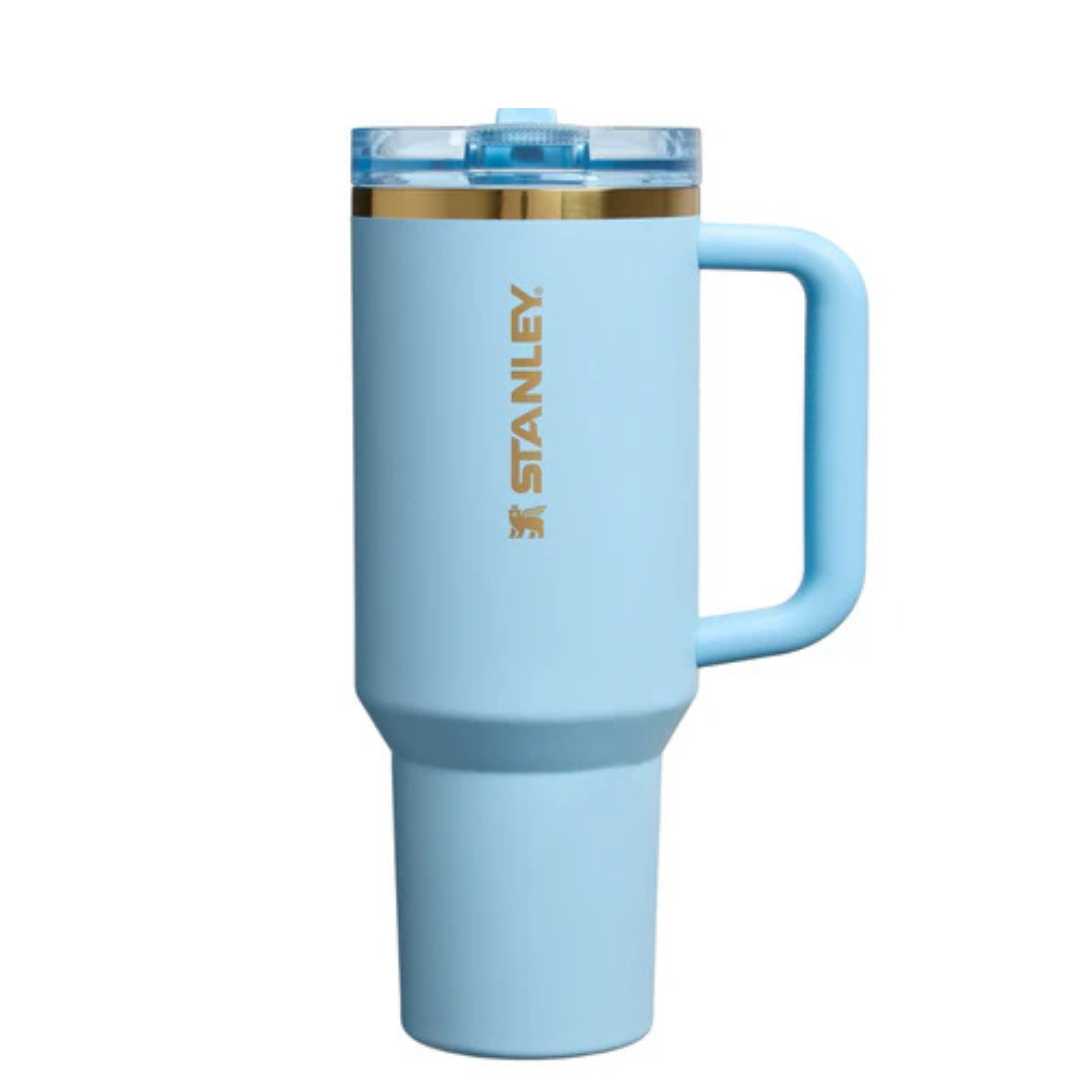 STANLEY x Messi TUMBLER Mug 1913 ProTour Flip Straw 40 oz