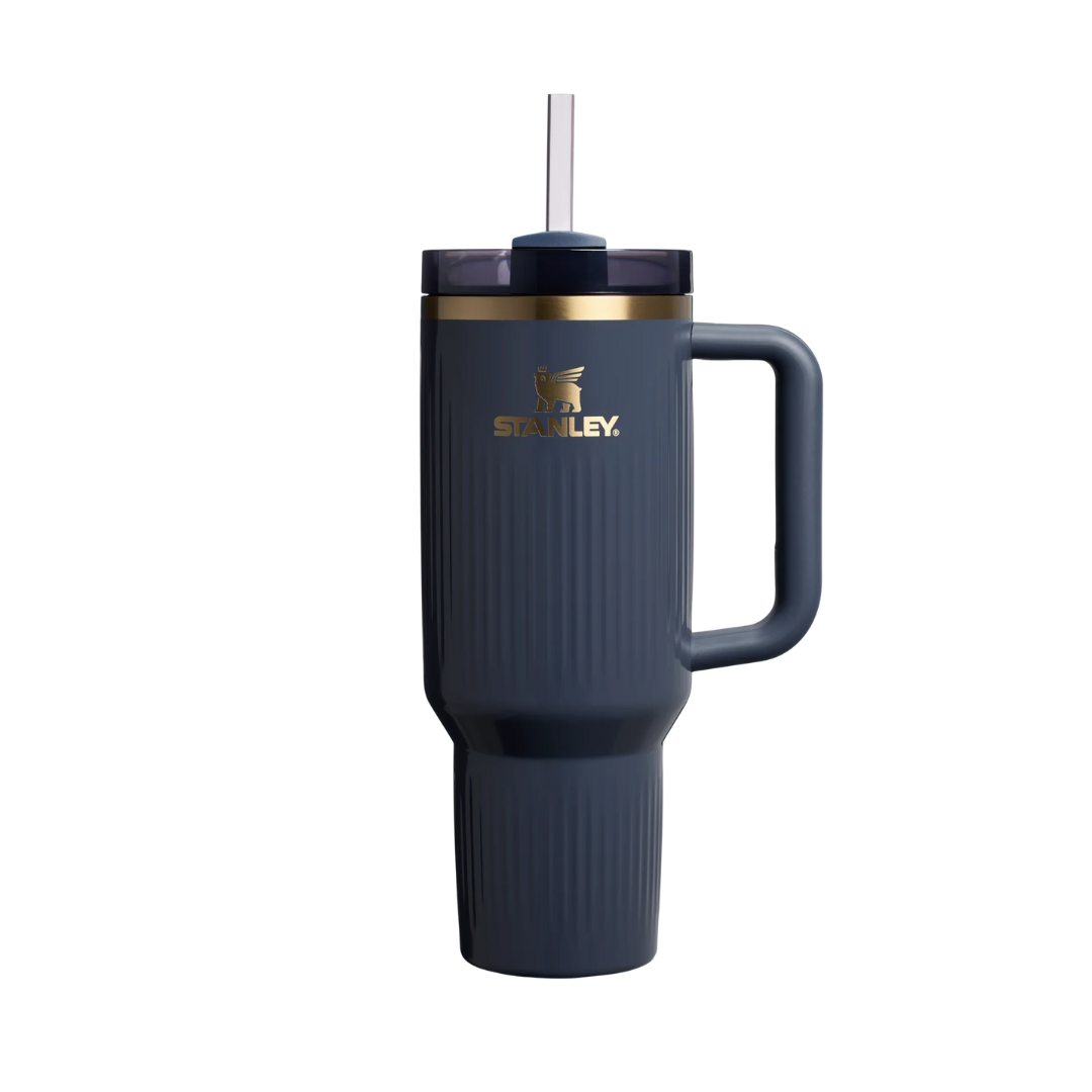 STANLEY TUMBLER Mug FlowState Fluted 40 Oz