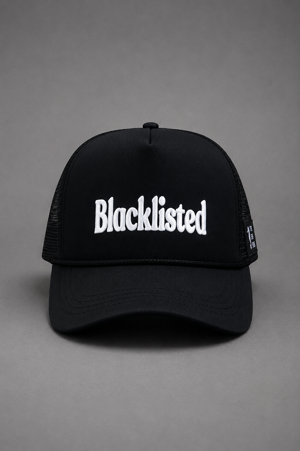 Blacklisted - Mesh Trucker Cap