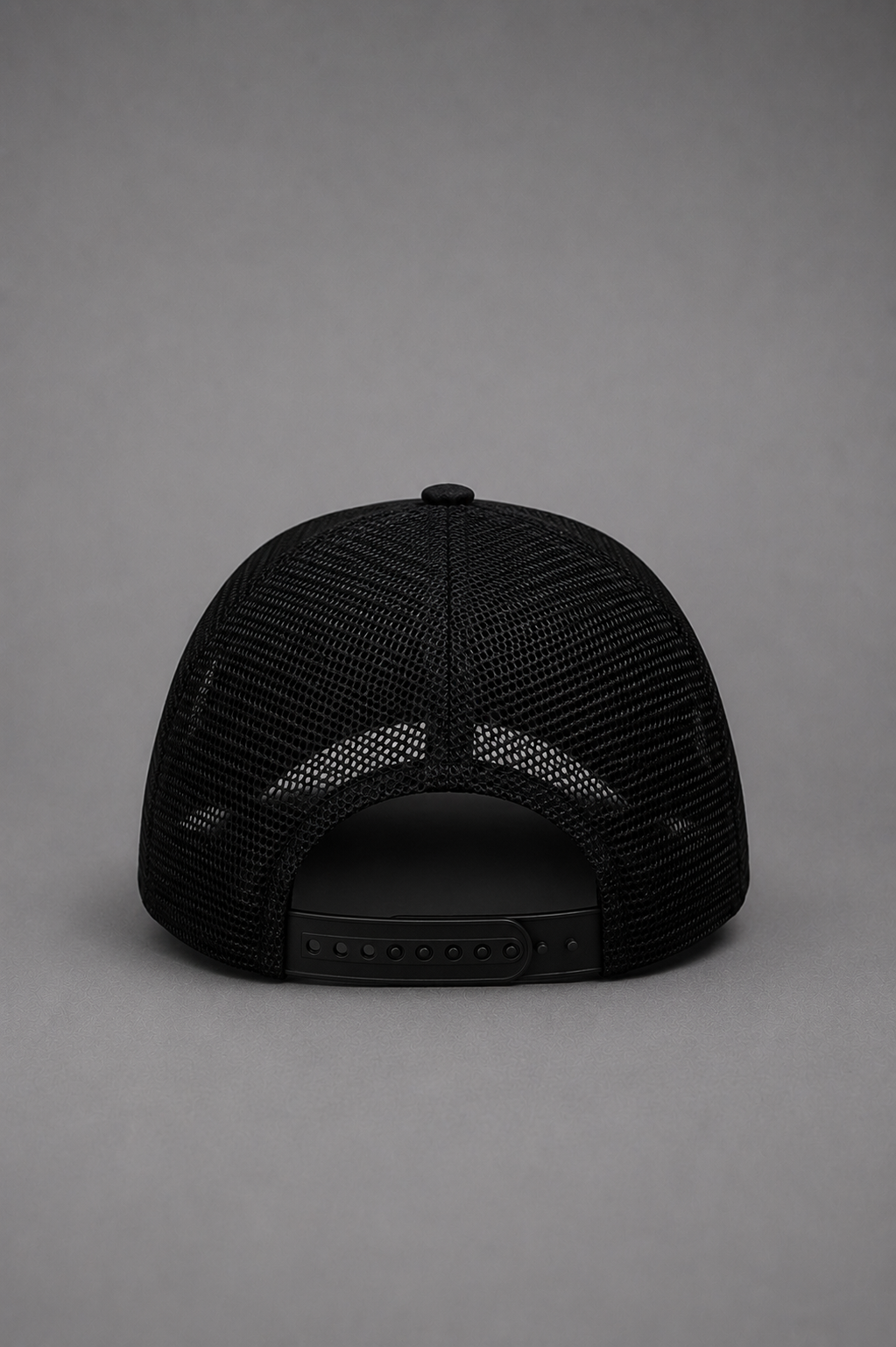 Blacklisted - Mesh Trucker Cap