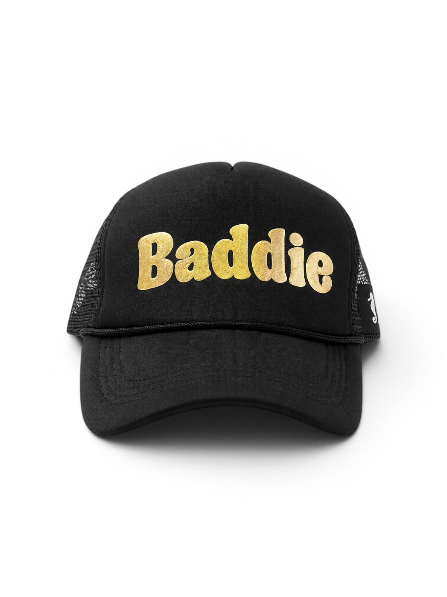 Baddie - Mesh Trucker CaP