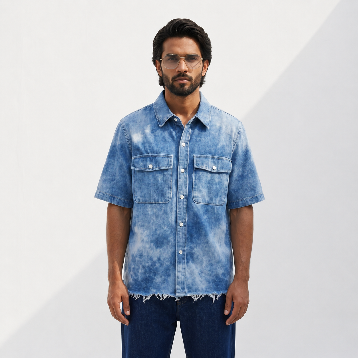 Denim Yoke Rebel Shirt