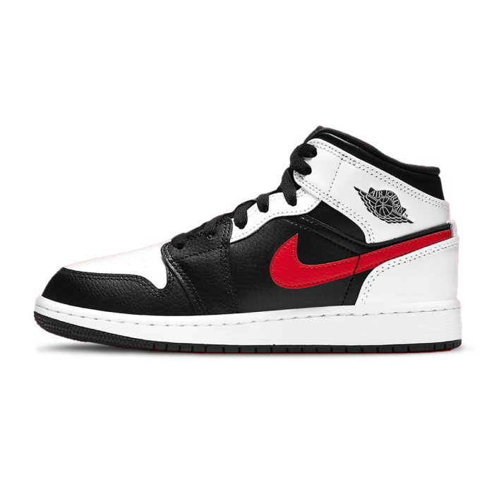 Jordan 1 Mid Chille Red Available at Pick your kiicks.