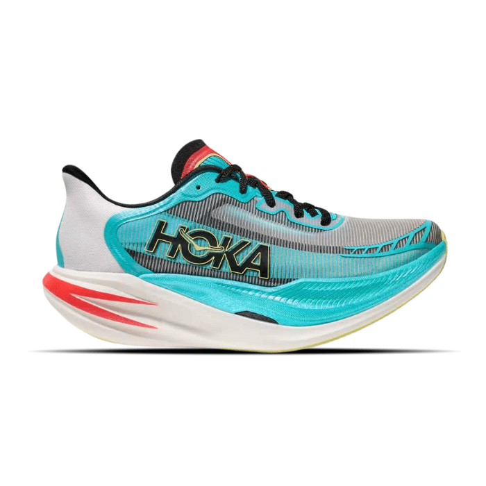 Hoka Cielo X1 2.0 Frost Black
