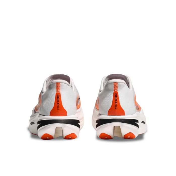 Hoka Cielo X1 2.0 Frost Lava
