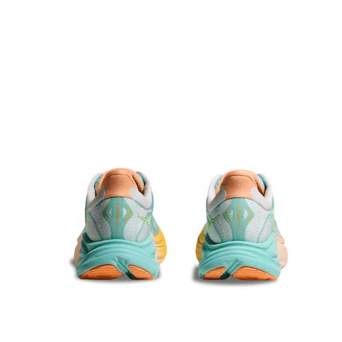 Hoka Clifton 10 Blue Spark White