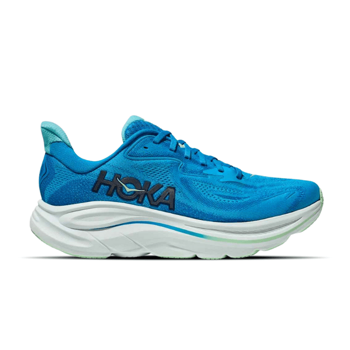 Hoka Clifton 10 Hoka Blue Skyward Blue