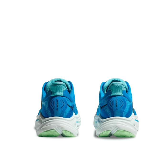 Hoka Clifton 10 Hoka Blue Skyward Blue