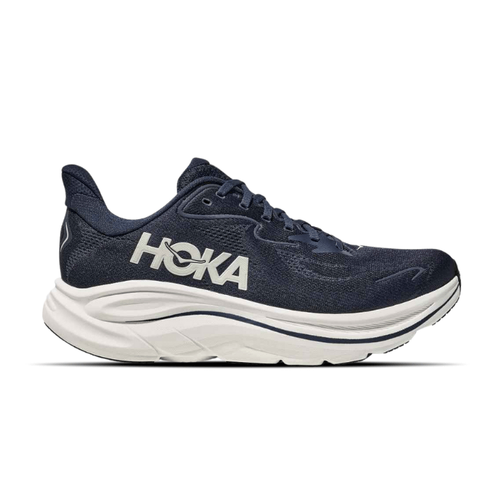 Hoka Clifton 10 Navy White