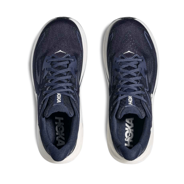 Hoka Clifton 10 Navy White