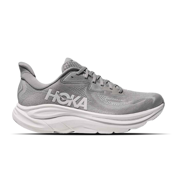Hoka Clifton 10 Stellar Grey Stardust