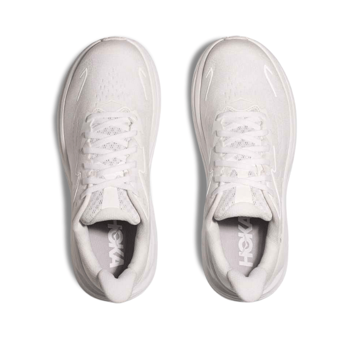Hoka Clifton 10 White