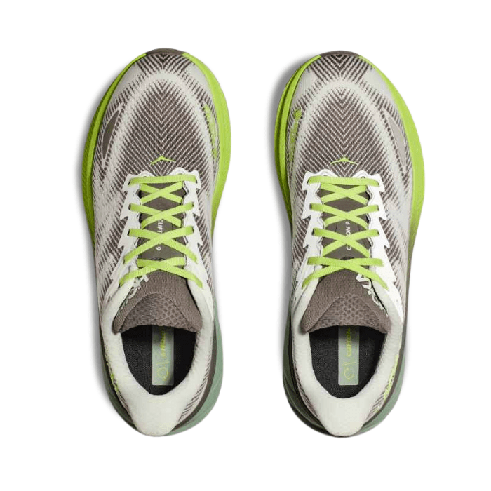 Hoka Clifton 9 GTX Slate Aloe Vera