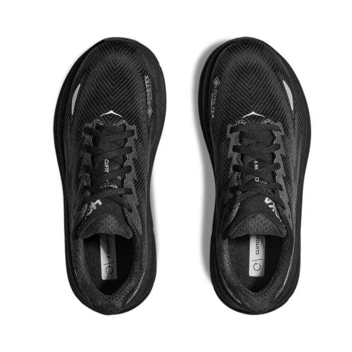 Hoka Clifton 9 GTX Black Black