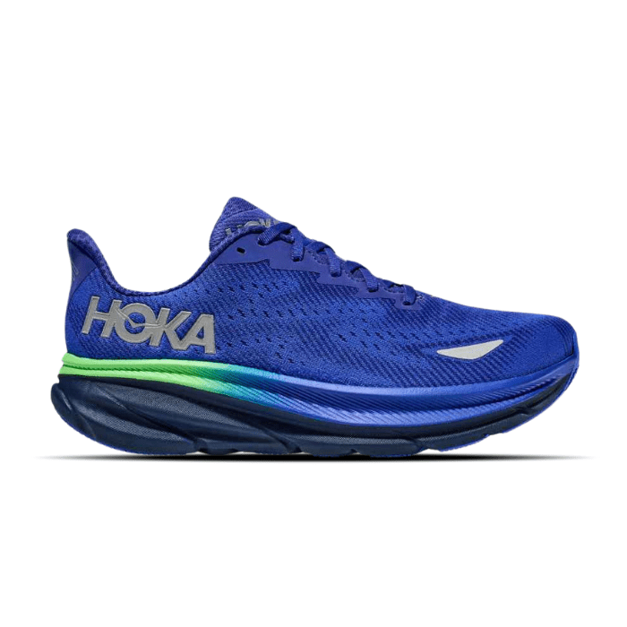 Hoka Clifton 9 GTX Dazzling Blue Evening Sky