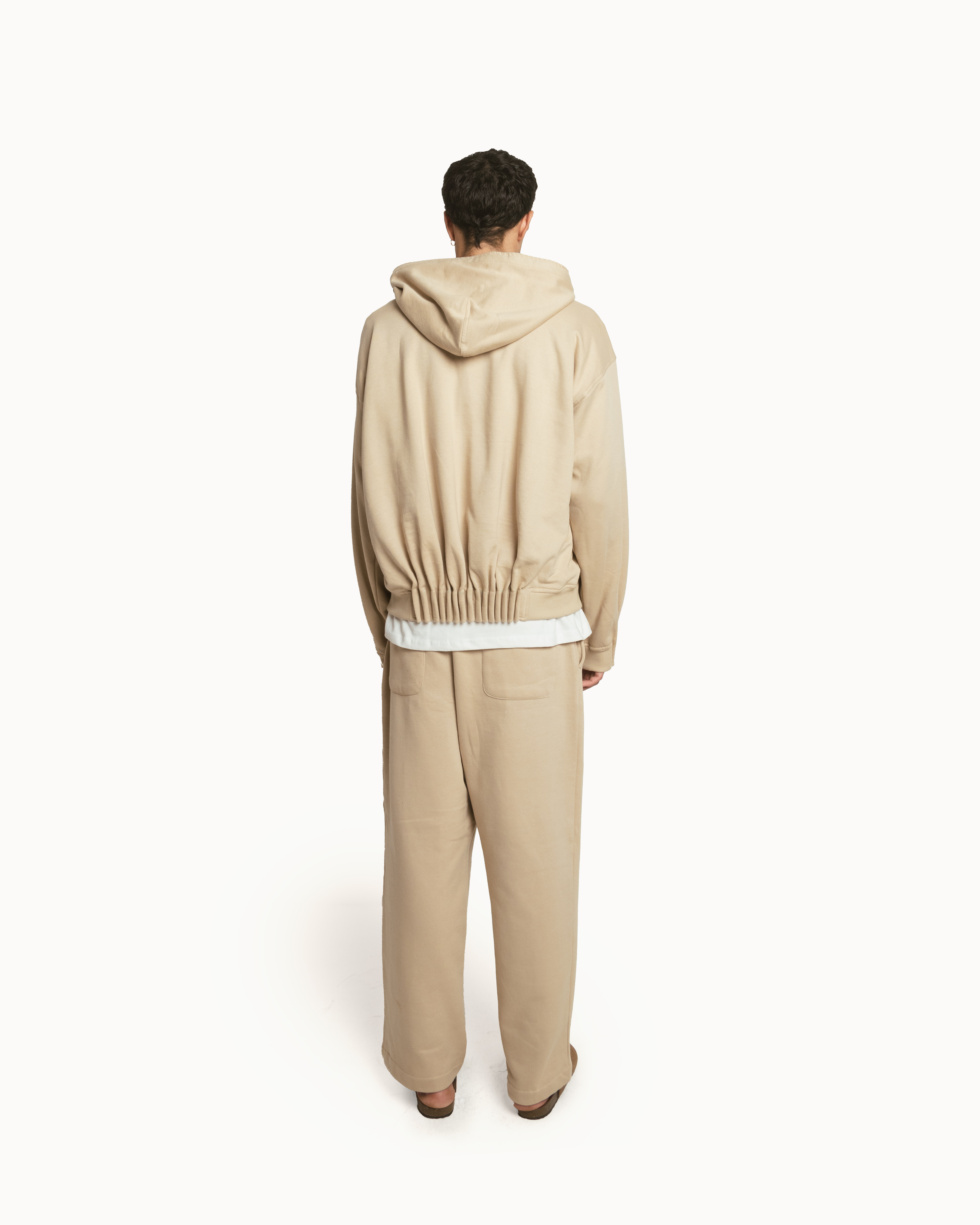 Sugga Locks Jacket Cream