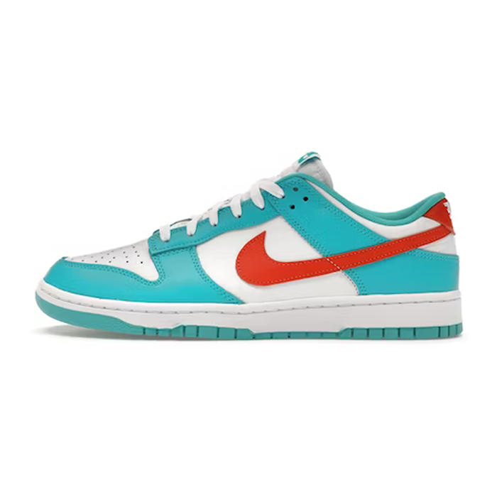 Nike Dunk Low Miami Dolphins Available at Pick your kiicks.