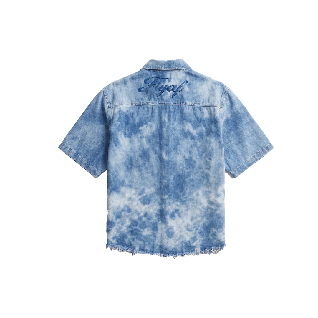 Denim Yoke Rebel Shirt